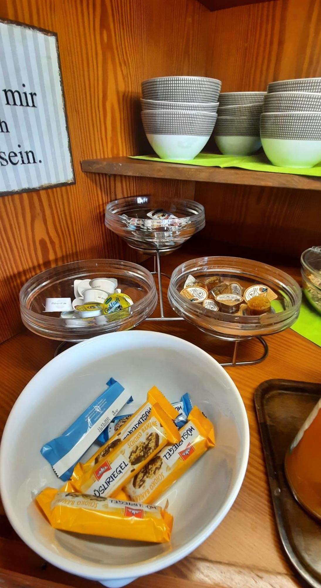 Cafe- Pension Fernblick, Incl Meinecardplus วิลลิงเงิน ภายนอก รูปภาพ