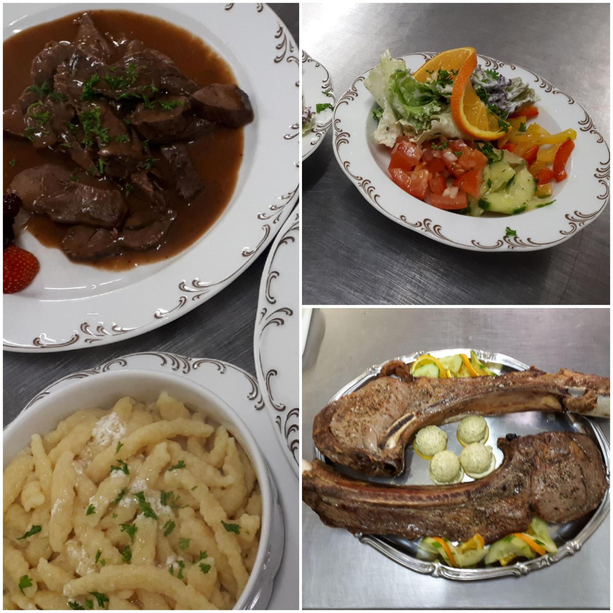 Cafe- Pension Fernblick, Incl Meinecardplus วิลลิงเงิน ภายนอก รูปภาพ