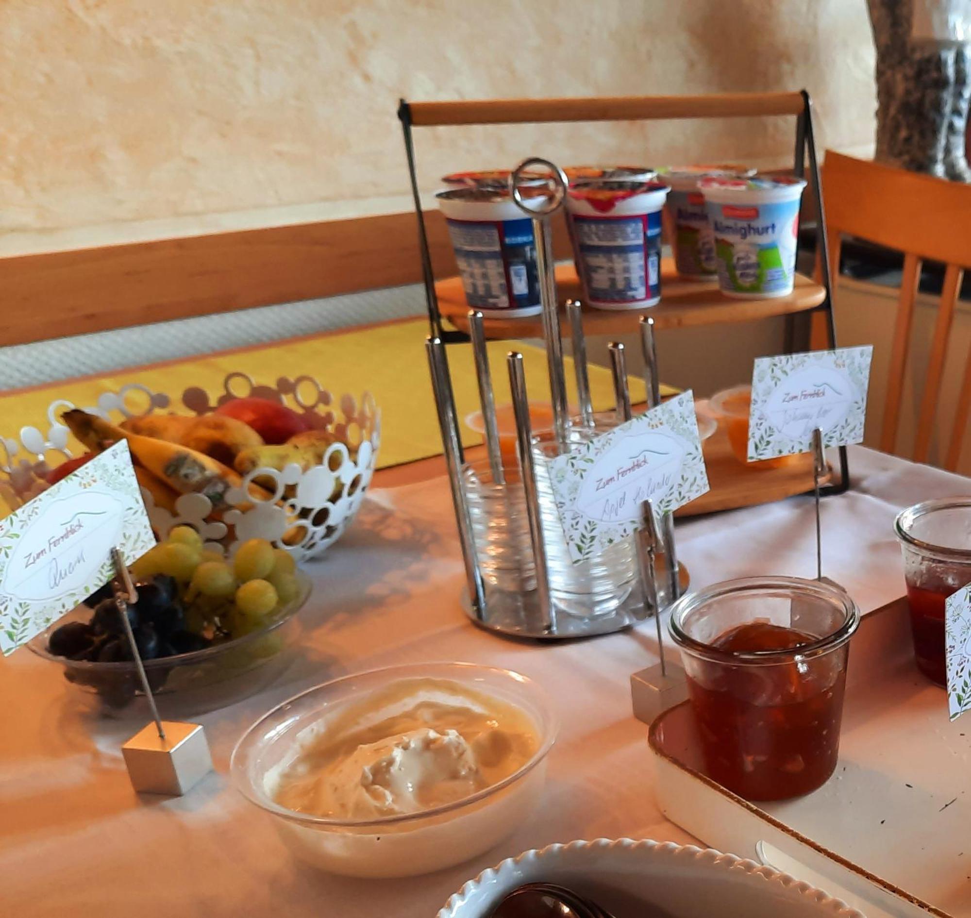 Cafe- Pension Fernblick, Incl Meinecardplus วิลลิงเงิน ภายนอก รูปภาพ