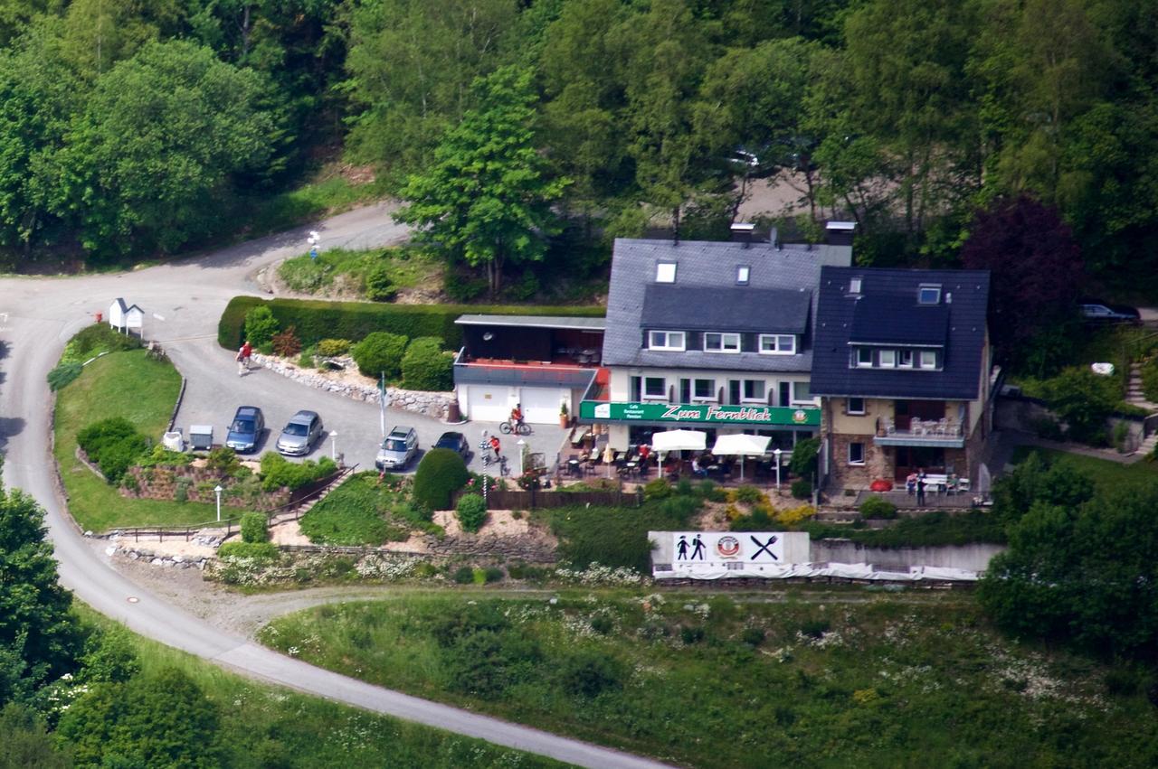 Cafe- Pension Fernblick, Incl Meinecardplus วิลลิงเงิน ภายนอก รูปภาพ